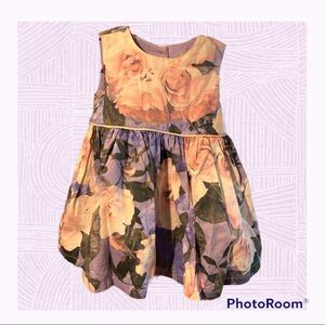 Spring Flowery Dress 💜
